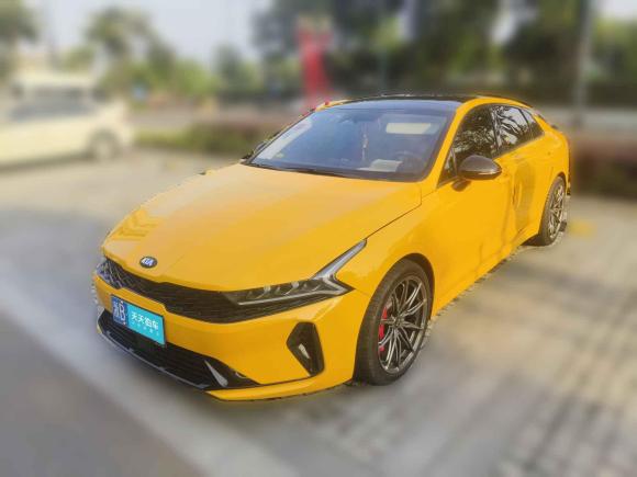 [宁波·浙B] 二手起亚起亚K52020款 380T GT-Line 旗舰版