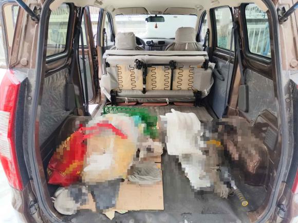 [济南·鲁A] 二手五菱汽车五菱宏光2020款 1.2L S基本型国VI LSI