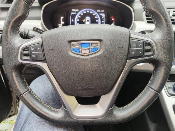 [武汉·鄂W] 二手吉利汽车博越2016款 1.8TD 自动智联型