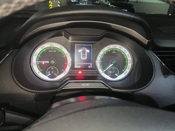 [宁波·浙B] 二手斯柯达明锐2018款 TSI230 DSG豪华版