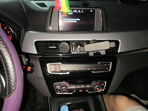 [成都·川A] 二手宝马宝马X12016款 sDrive18Li 尊享型