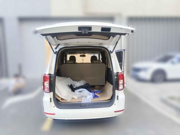 [宁波·浙B] 二手五菱汽车五菱宏光2021款 1.5L S舒适型LAR