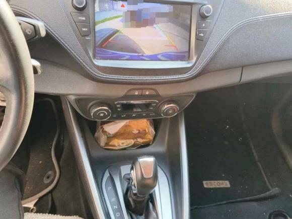 [杭州·鄂J] 二手福特福睿斯2015款 1.5L 自动时尚型