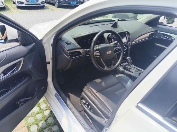 [上海·沪G] 二手凯迪拉克凯迪拉克ATS-L2017款 28T 时尚型