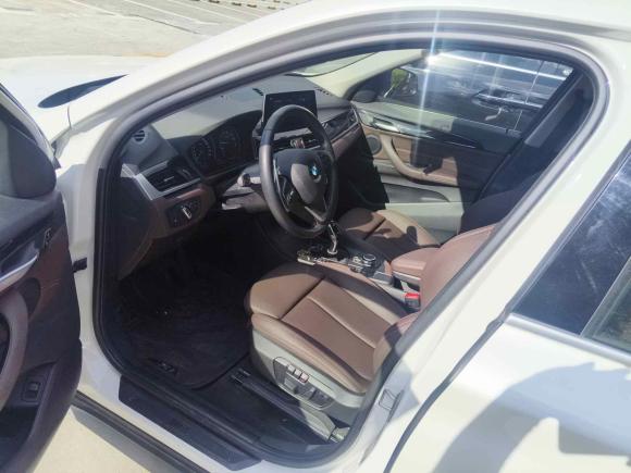 [上海·沪C] 二手宝马宝马X12020款 sDrive25Li 领先型