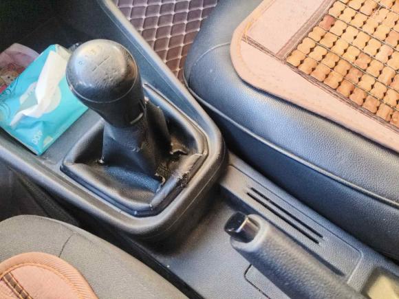 [上海·沪C] 二手大众桑塔纳2016款 1.6L 手动风尚版