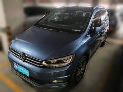 [上海·沪B] 大众途安2016款 途安L 280TSI DSG豪华版