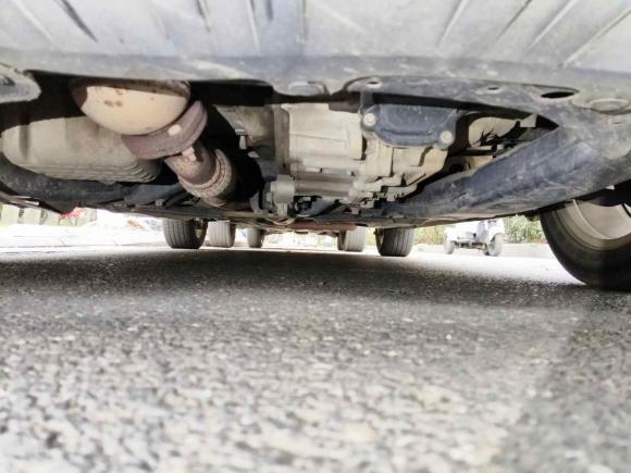 [南京·苏A] 二手别克英朗2017款 15N 自动精英型