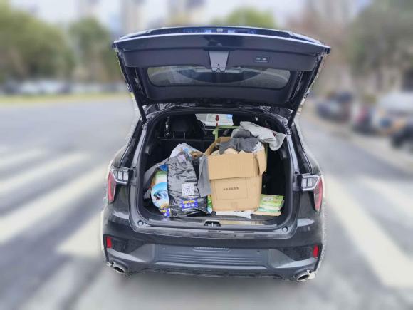 [无锡·苏B] 二手领克领克012021款 2.0TD 四驱劲Halo