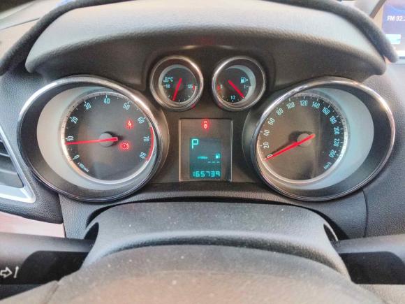 [嘉兴·浙F] 二手别克昂科拉2013款 1.4T 自动两驱领先型