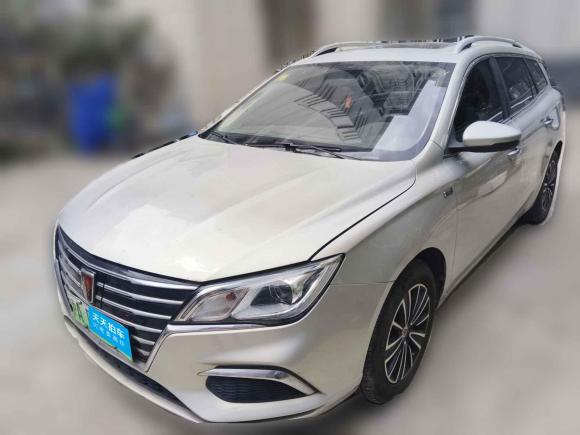 荣威荣威Ei52018款 互联网旗舰版「上海二手车」「天天拍车」