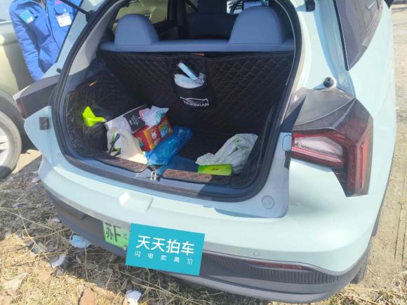 [南通·苏F] 二手吉利几何吉利几何E萤火虫2022款 401KM 霹雳虎 4座