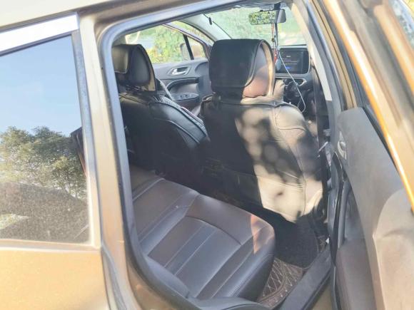 [宁波·浙B] 二手广汽传祺传祺GS42018款 235T 自动两驱豪华智联版