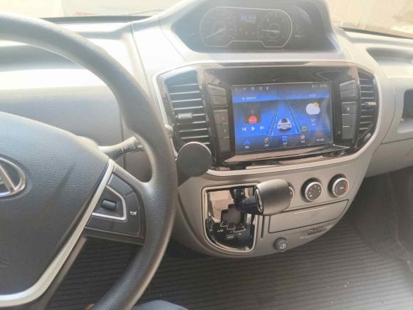 [嘉兴·浙F] 二手上汽大通MAXUS新途V802019款 2.5T经典款AMT傲运通改款短轴中顶5/6座