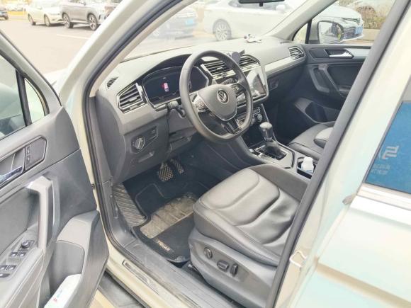 [深圳·鄂A] 二手大众途观L2021款 330TSI 自动两驱智享版