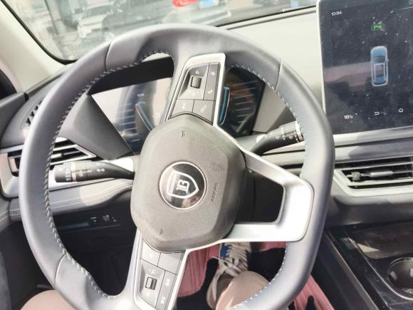 [上海·沪A] 二手比亚迪宋Pro新能源2019款 DM 1.5T 四驱性能版豪华型