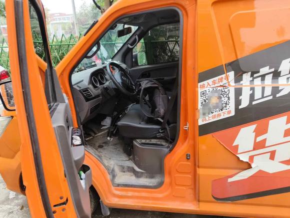 [济南·鲁A] 二手东风御风御风EM262023款 标准版 41.472kWh 河南锂动