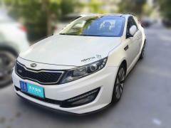 [上海·沪A] 起亚起亚K52012款 2.0L 自动DLX