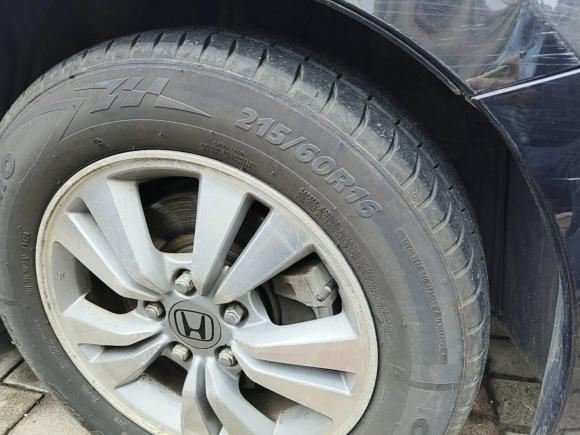 [合肥·皖A] 二手本田雅阁2010款 2.0L EX