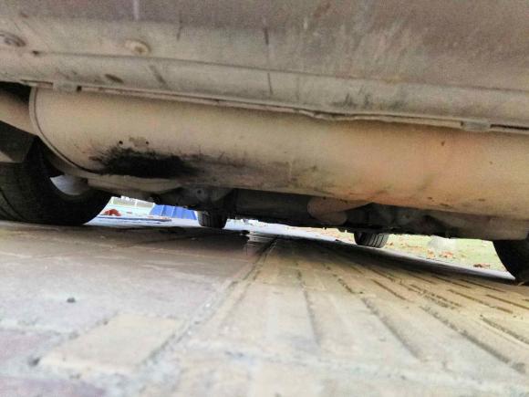 [合肥·皖M] 二手福特蒙迪欧2013款 1.5L GTDi180时尚型