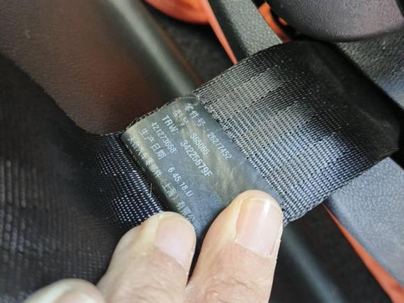 [无锡·苏B] 二手雪佛兰科沃兹2016款 1.5L 自动欣悦版