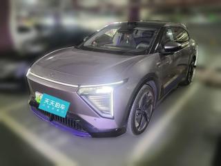 高合汽车高合HiPhi Y2023款 560km 精英版「上海二手车」「天天拍车」