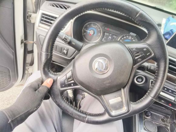 [嘉兴·皖A] 二手东风风光风光5802018款 1.5T CVT智尚型