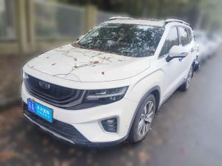 吉利汽车豪越2020款 1.8TD DCT旗舰型 7座