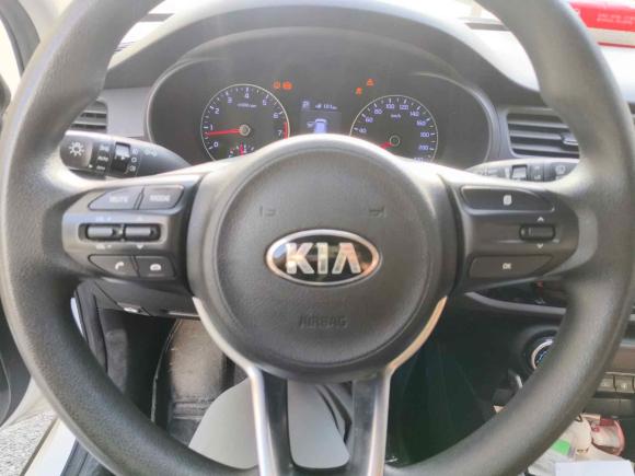 [常州·苏D] 二手起亚KX CROSS2017款 1.4L AT GLS