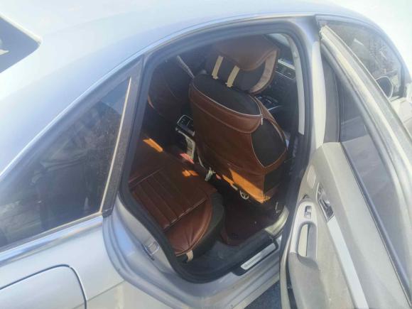 [宁波·浙B] 二手奥迪奥迪A4L2010款 2.0 TFSI 标准型