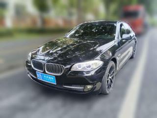 宝马宝马5系2011款 535Li 领先型