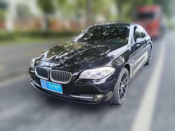 宝马宝马5系2011款 535Li 领先型「芜湖二手车」「天天拍车」
