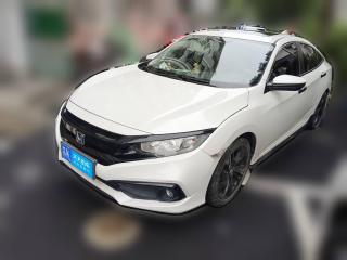 本田思域2019款 220TURBO CVT燃动版 国VI 本田思域2019款 220TURBO CVT燃动版 国VI