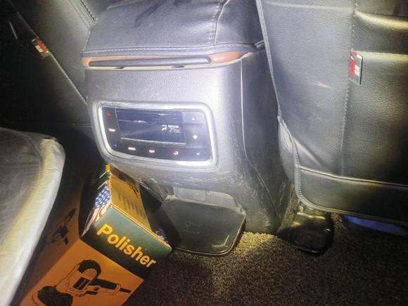 [金华·浙G] 二手广汽传祺传祺GS82017款 320T 两驱豪华智联版（七座）