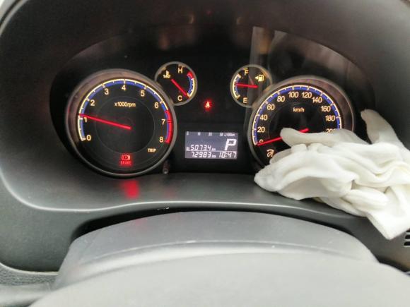 [合肥·皖A] 二手铃木天语 SX42012款 1.6L 自动锐骑型