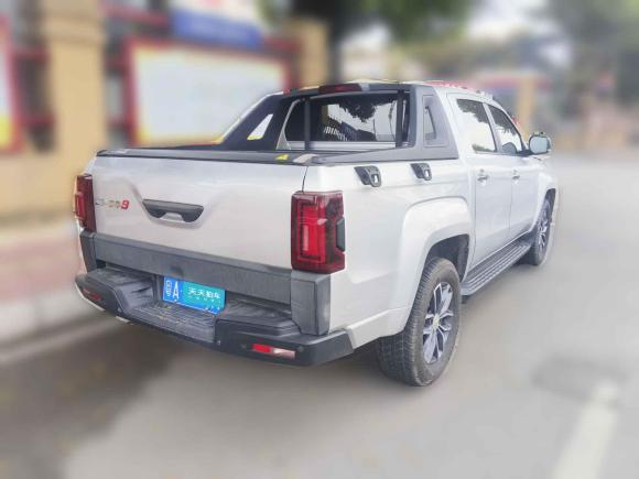 [广州·粤A] 二手江铃域虎92019款 2.0T自动汽油两驱舒享型