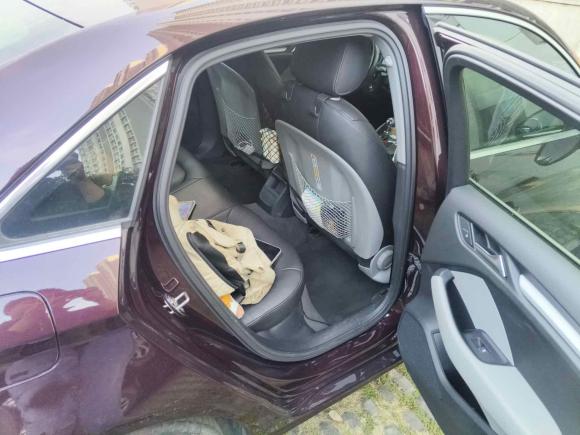 [深圳·浙A] 二手奥迪奥迪A32017款 Limousine 35 TFSI 进取型