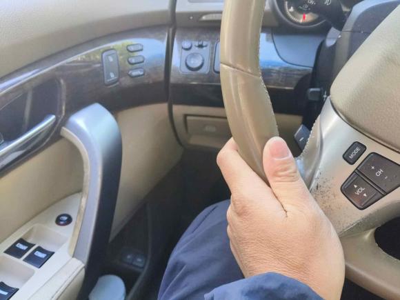 [合肥·皖A] 二手讴歌讴歌MDX2010款 3.7 标准豪华运动版