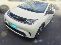 [深圳·粤B] 比亚迪海豚2023款 420km 自由版