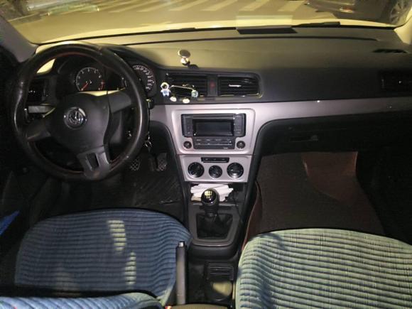 [济南·鲁M] 二手大众朗逸2013款 改款经典 1.6L 手动风尚版