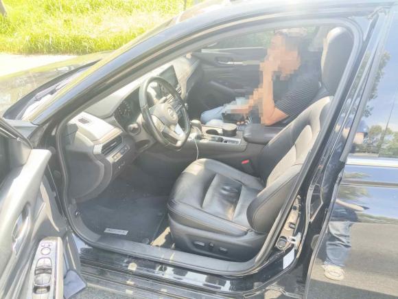 [合肥·皖A] 二手日产天籁2021款 2.0L XL 舒适版