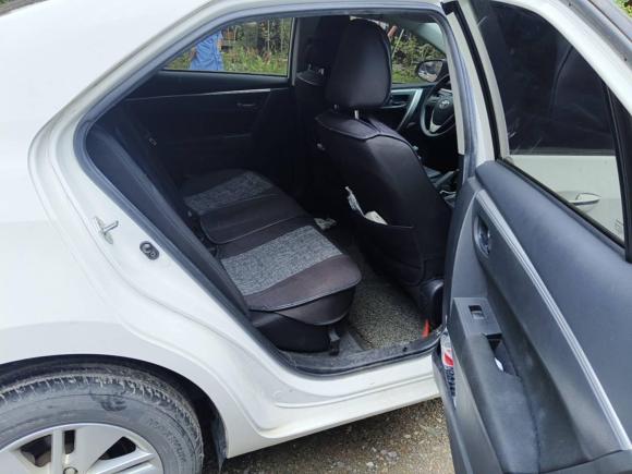 [台州·浙J] 二手丰田卡罗拉2014款 1.6L CVT GL