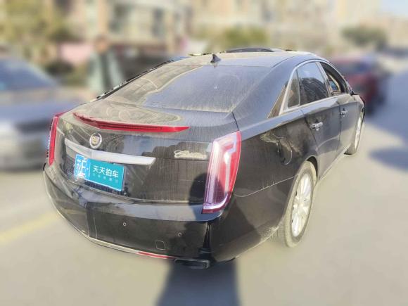 [苏州·苏E] 二手凯迪拉克凯迪拉克XTS2015款 28T 舒适型
