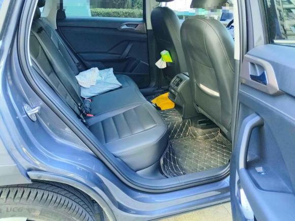 [上海·沪B] 二手大众途岳2019款 280TSI 两驱豪华版 国V