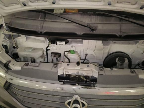 [嘉兴·浙F] 二手长安跨越跨越星V32022款 1.5L汽油豪华型5座客车JL473QH