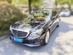 [杭州·浙A] 奔驰奔驰E级2014款 E 260 L 豪华型