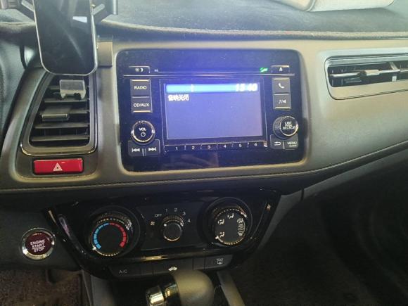 [武汉·鄂A] 二手本田缤智2018款 1.5L CVT两驱科技精英型