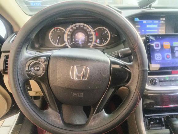 [武汉·鄂A] 二手本田雅阁2014款 2.0L LX 舒适版