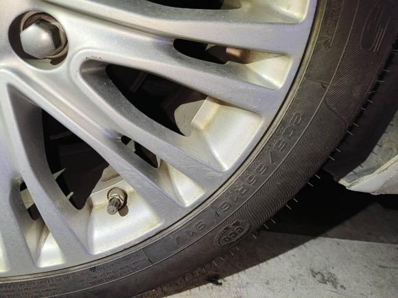 [苏州·苏E] 二手别克英朗2015款 15N 自动精英型