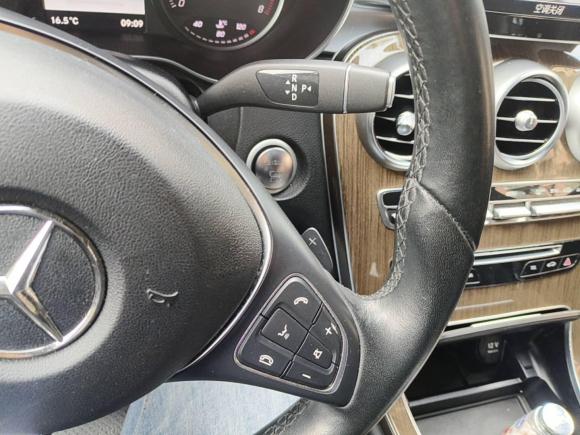 [杭州·浙M] 二手奔驰奔驰GLC轿跑2019款 GLC 260 4MATIC 轿跑SUV